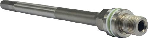 Drawbar connection M10X1-5,0-155,0-GD diagonally to the front with article number 9560021892 from OTT-JAKOB Spanntechnik